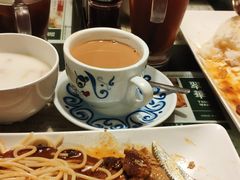 -翠华餐厅(德辅道中店)