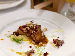 香煎鹅肝-摩根扒房(桐梓林店)