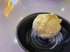 香草冰淇淋球-鲜芋仙(观音桥大融城LG店)