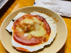 经典芝士扇贝-炒豆合作社(东四总店)