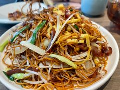 叉烧豉油皇炒面-添好运(武商MALL店)