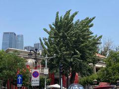 -天津五大道文化旅游区