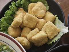 酥皮包浆豆腐-沈记土鸡米线(七星街品牌中心店)