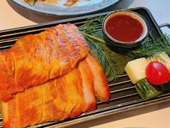 碳烤泰式猪颈肉-BetterThai 泰加(苏州中心店)