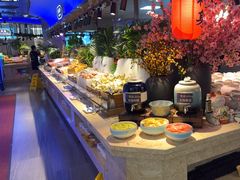 -乔哥铭洋海鲜自助(皇城恒隆广场店)