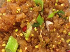 铁板凉粉-老雒阳面馆·水席(定鼎门店)