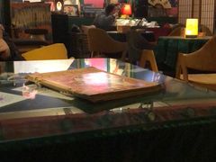 大堂-为你钟情咖啡馆(春熙路太古里步行街店)