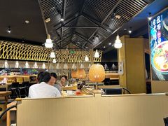 -雷门拉面·现熬骨汤(凯德来福士店)