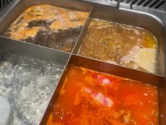 -海底捞火锅鲜切牛肉主题店(长寿路店)