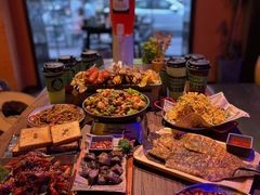 -功夫怪兽·烧烤(西工小街店)