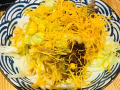 蔬菜沙拉-一井烧肉·活鳗·寿司(望京SOHO店)