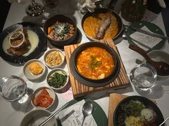 -Fuzzy Bistro 浮几韩餐·茶酒馆