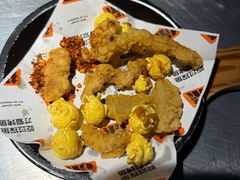 -探鱼·鲜青椒爽麻烤鱼(天一广场店)