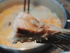 -淘米捞·米汤脆鲩鱼火锅(福田皇岗店)