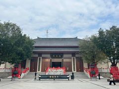 -中华郡文化旅游景区