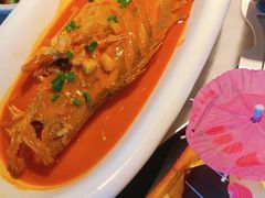 徽州臭鳜鱼-小菜园新徽菜(无锡宜家荟聚中心店)