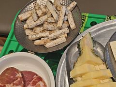 -山葵说·泥炉烤肉(泰达时尚E街区店)