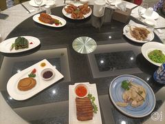 冷盘-新南华大酒店(广中店)
