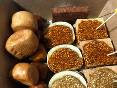 手工玉米卷-奶奶的美食(李村步行街店)