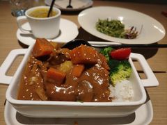 -本处·素食·融合料理(南油店)