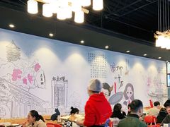 大堂-柳叶刀烧烤(北大清华店)