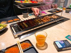 -白玉·朝鲜族烤串(深圳Kkone店)