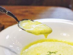 奶油玉米浓汤-1861意大利餐厅(文化广场店)