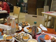 -金海湾自助餐厅(金陵饭店)