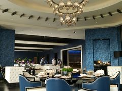 包厢-上海苏宁宝丽嘉酒店·Cafe Bellagio西餐厅