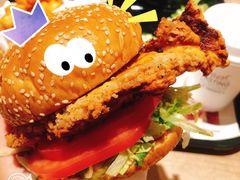 -The Habit Burger Grill 哈比特汉堡(复兴soho店)