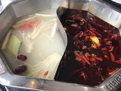 -重庆德庄火锅(体育中心店)