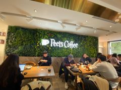 大堂-Peet's Coffee皮爷咖啡(大学路店)