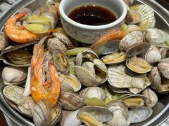 -鲜得莱渔港·小平岛海胆馆(七贤岭店)