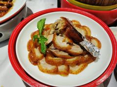 烤鸭团购-味+新京宴·烤鸭·北京菜(创意谷店)