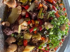 -廖哥泡椒兔(峨眉店)