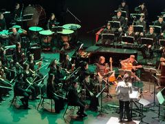 -交通银行前滩31演艺中心