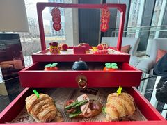 -新都绿城喜来登酒店大堂吧