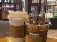 -星巴克(哈尔滨新一百店)