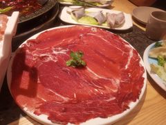 -映山红鲜货火锅(鱼嘴店)