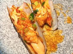 蛏子-大渔铁板烧(大悦城店)