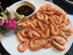 白灼天然白虾-渔傅·蓝海岸霞浦海鲜(正祥店)