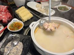 -禧鳳記·猪肚鸡火锅(玖洲道店)