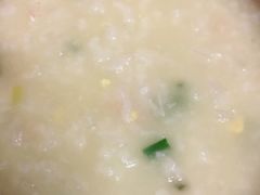 鸭黄肉丝粥-太太好粥(第一档口-锦绣绮食美食城店)