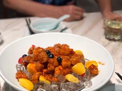 -花城粤菜餐厅(高新区店)