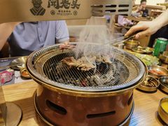 -闻老头·菊花炭烤肉(D11店)