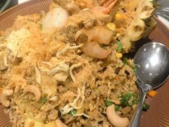 -芭札·Thai泰国餐厅(同和金铂天地店)