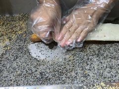 -殷姐糯米包油条