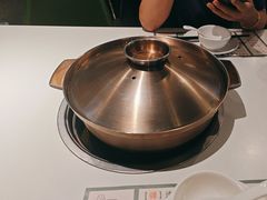 -烹然四季椰子鸡火锅(姚家园万象汇店)
