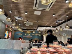 -争鲜回转寿司(金桥家乐福店)