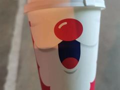 土耳其榛巧拿铁-瑞幸咖啡(永康公寓店)
